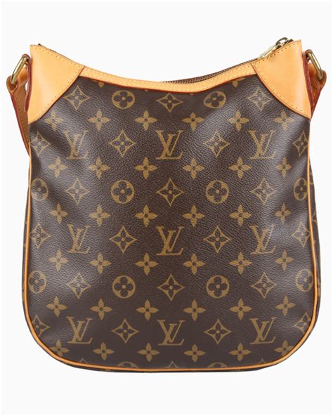 bolsa louis vuitton xadrez|Odéon PM Monogram Canvas .